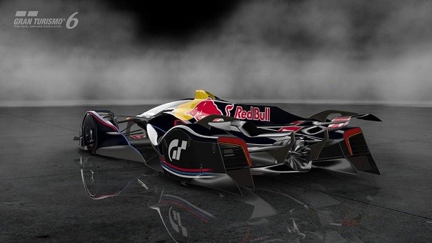 Red Bull X Challenge pojawiło się w Gran Turismo 6
