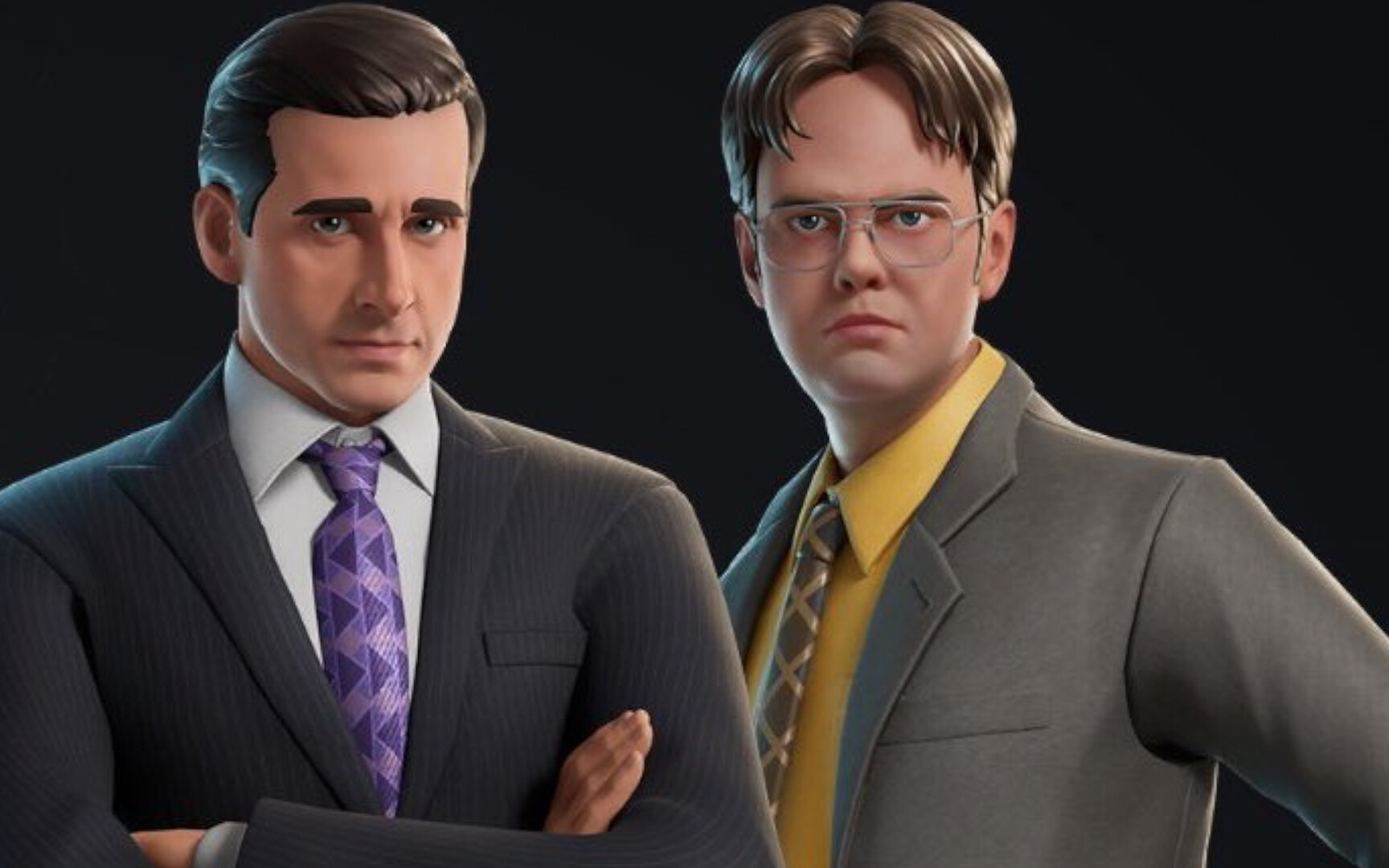 Fortnite x The Office staje się faktem. Wyczekiwany crossover doczekał się prezentacji