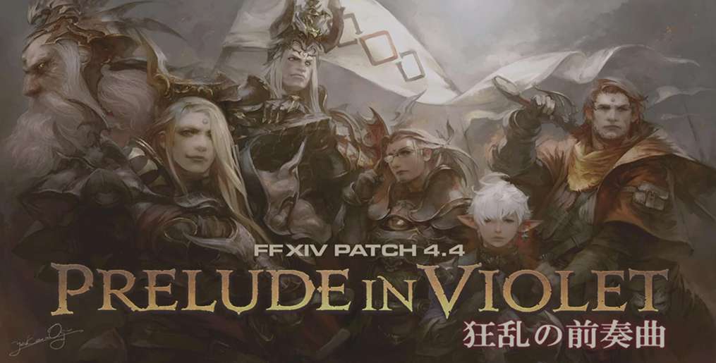 Final Fantasy XIV - nadchodzi patch 4.4