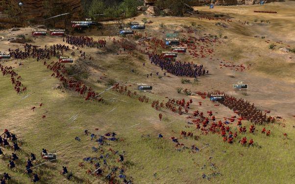 Creative Assembly prezentuje Total War: Arena, czyli MOBA spotyka RTS-a