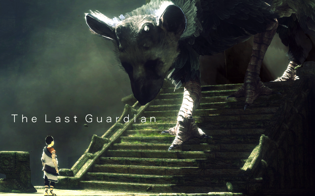 The Last Guardian coraz bliżej PS4