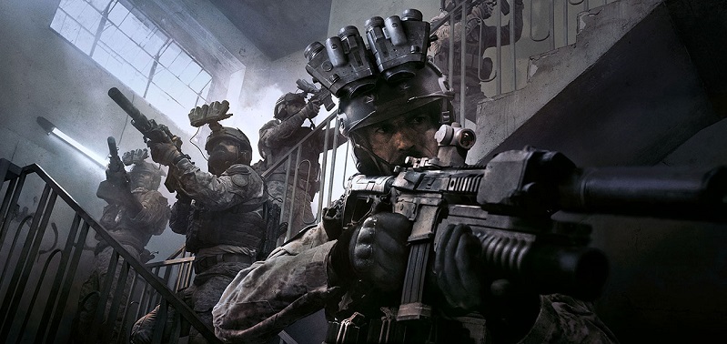 Call of Duty: Modern Warfare znów na szczycie. Ranking sprzedaży gier w lutym