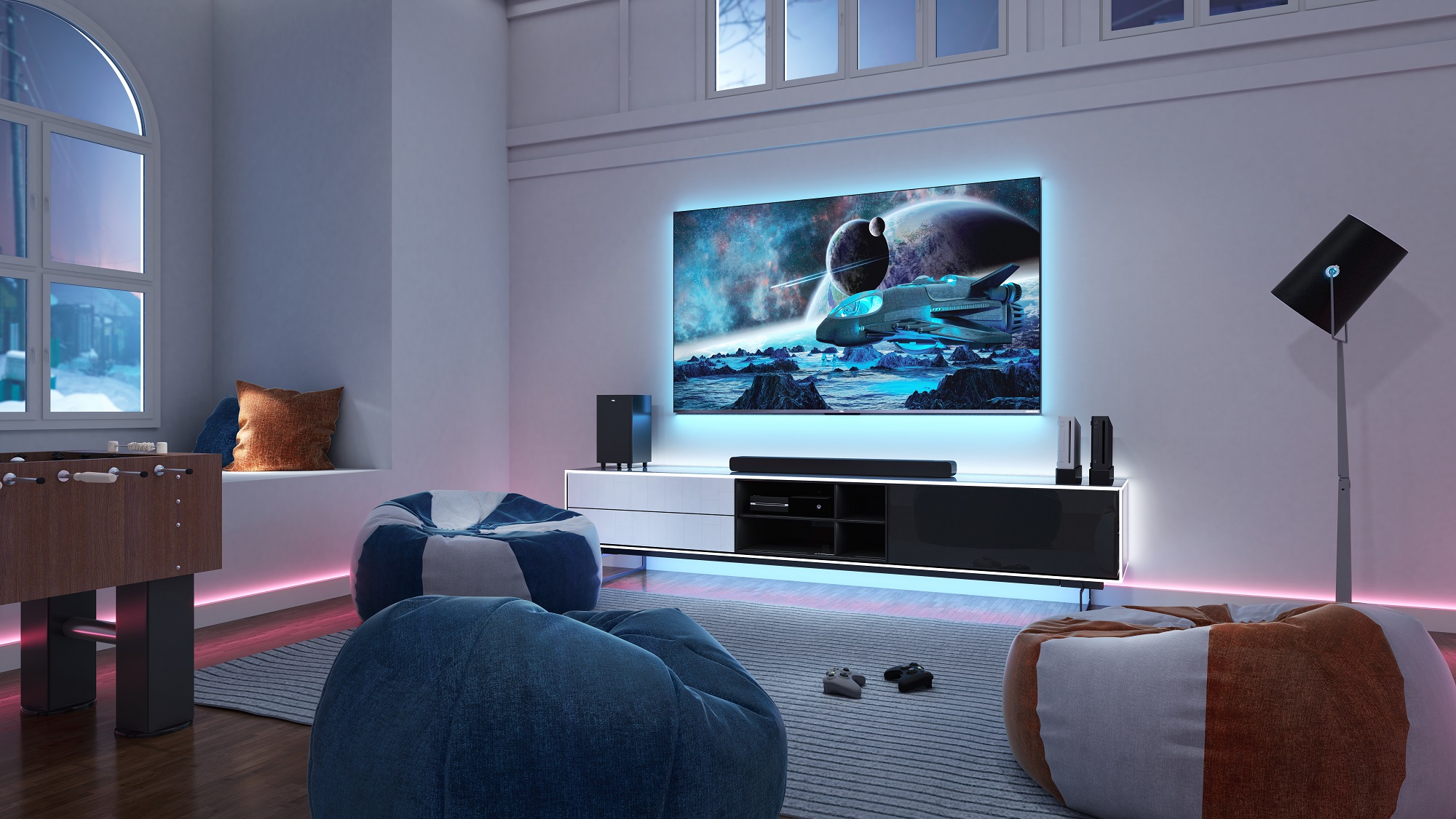 TCL C73