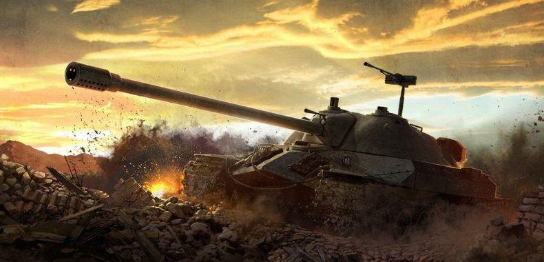 Czołgi nie dostaną dodatkowej mocy na PlayStation 4 - World of Tanks w 30 klatkach na sekundę