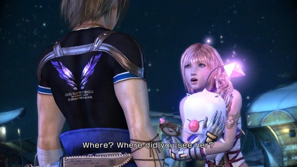 Final Fantasy XIII-2 bliskie ukończenia