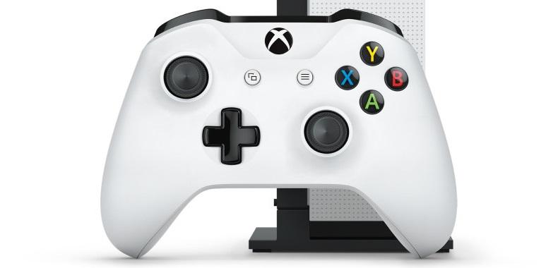 Microsoft przygotowuje specjalne zestawy Xbox One S. Na start konsola z Halo 5: Guardians