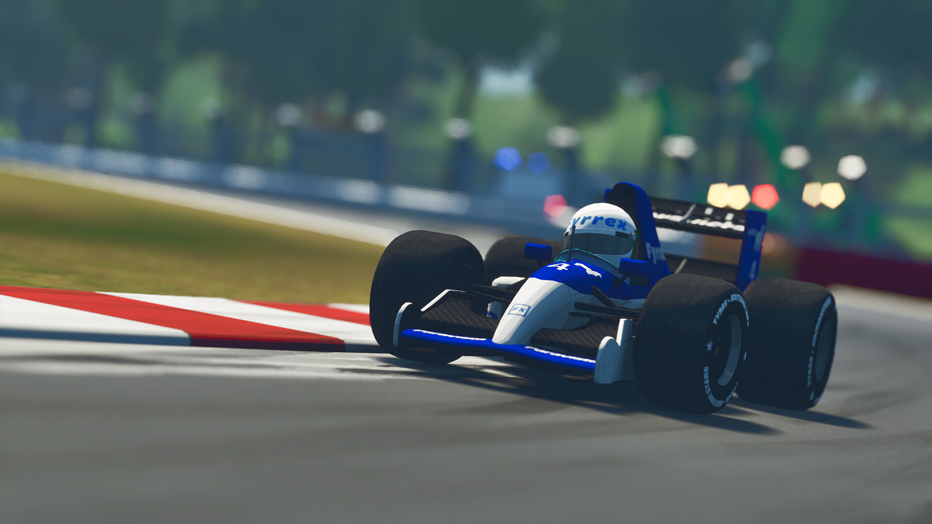 Formula Legends - recenzja gry #7