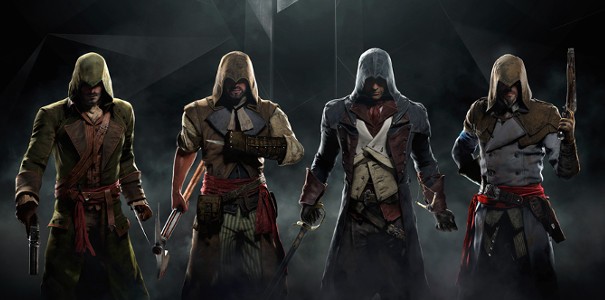 Dobieranie zestawu umiejętności i odmienne podejścia do kooperacji w Assassin's Creed Unity