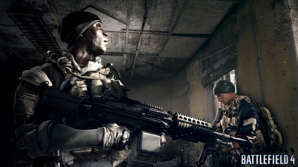 DICE tłumaczy się z braku BF4 na Wii U