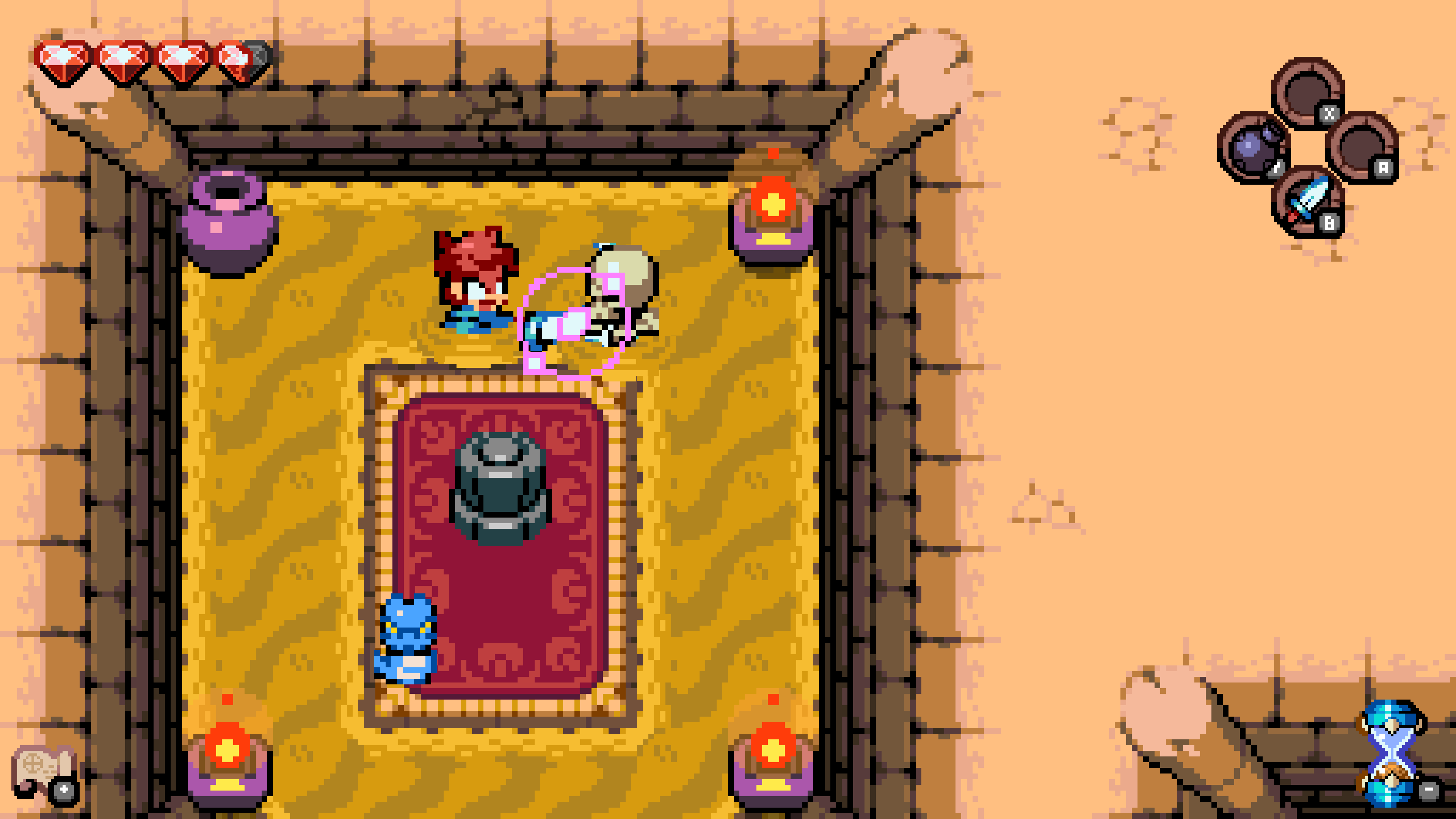 Quest Master #6