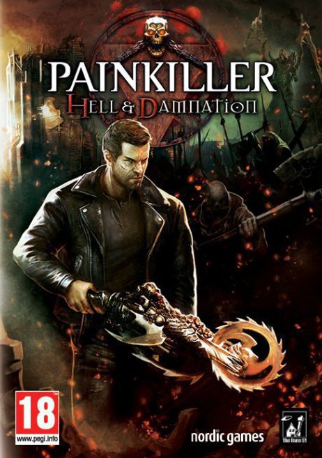 Painkiller: Hell &amp; Damnation