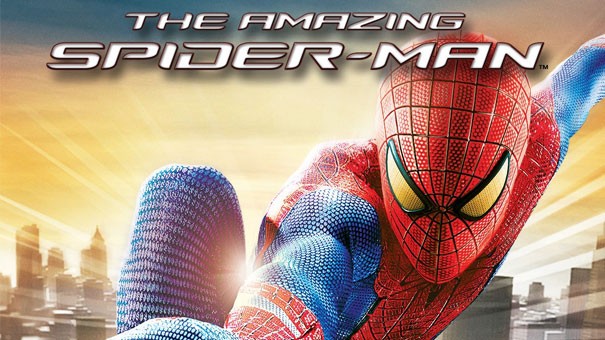 The Amazing Spider-Man pobuja się na PlayStation Vita