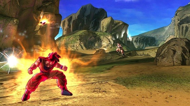 Dragon Ball Z: Battle of Z atakuje z nową galerią