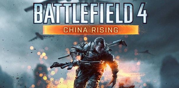 DLC China Rising do Battlefield 4 za darmo