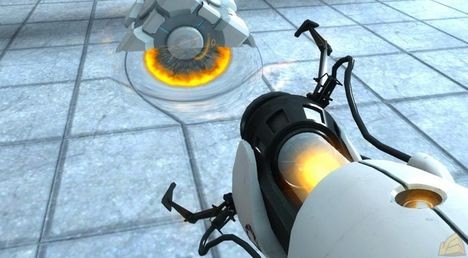 W Portal 2 zagramy z posiadaczami PC-tów?