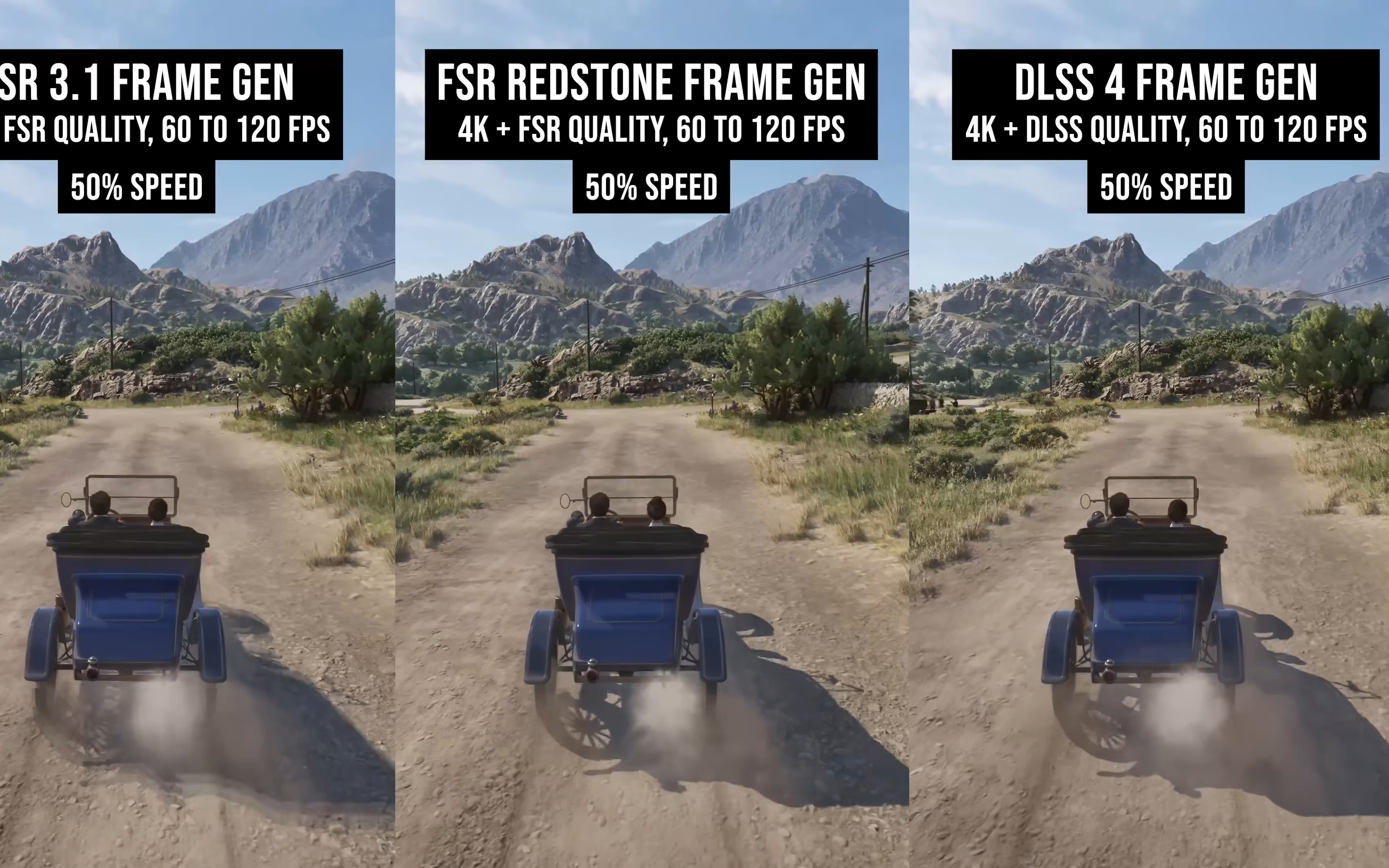 Miał być przełom, a jest rozczarowanie. AMD FSR Redstone przegrywa z NVIDIA DLSS