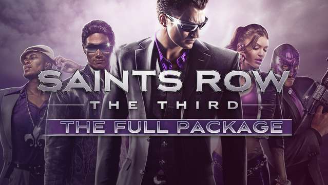 Saints Row: The Third - The Full Package. Amazon potwierdza kooperację 2 graczy