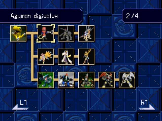 Digimon World 3