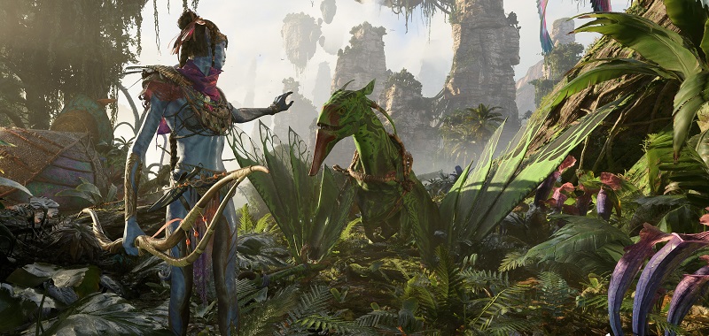 Avatar: Frontiers of Pandora na przepięknych zdjęciach! Sprawdźcie next-genową grę Ubisoftu