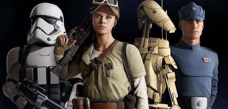 Star Wars: Battlefront II z ciekawą mechaniką zachęcającą do rozgrywki. DICE walczy z uciekinierami