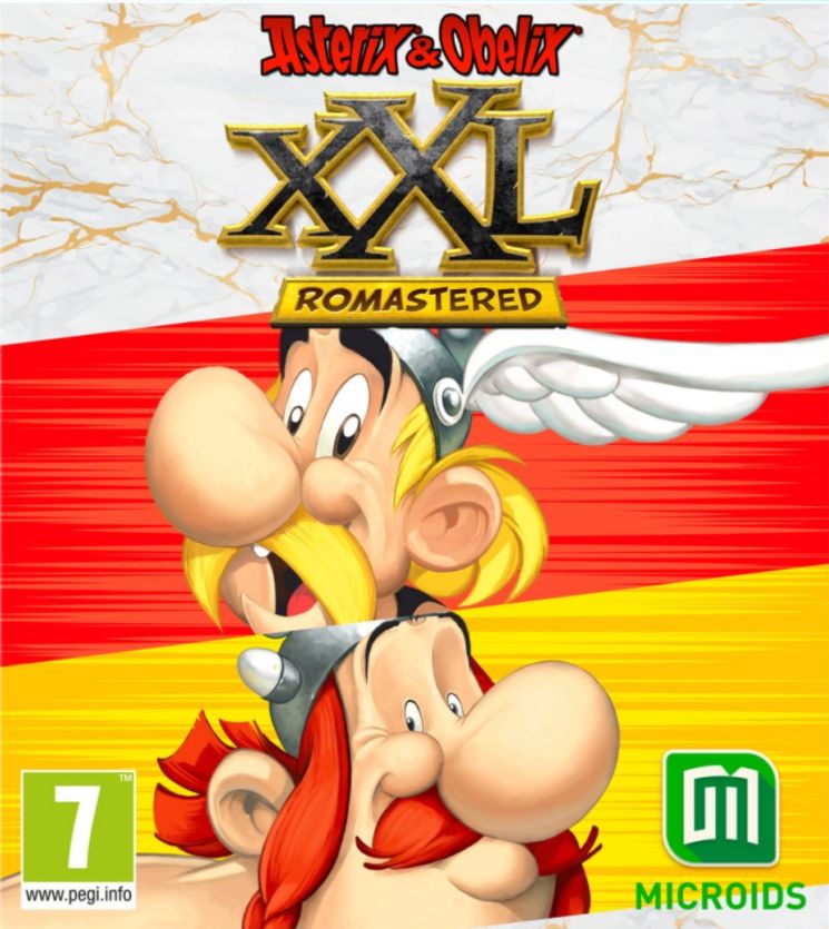 Asterix &amp; Obelix XXL Romastered