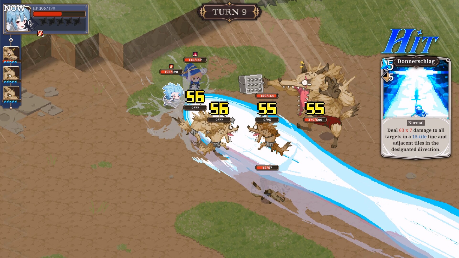 STARDUST: Wish of Witch #6