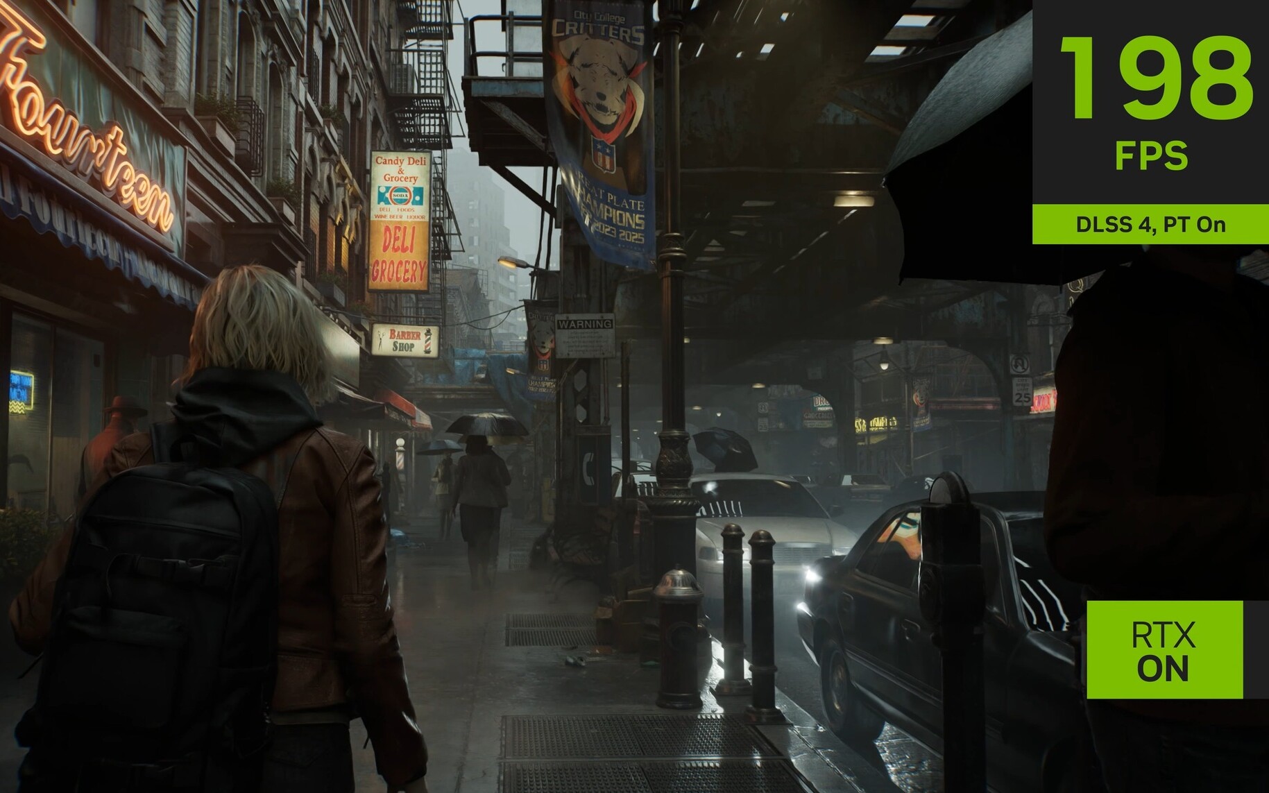 Seria kompromitujących wpadek NVIDIA przy premierze Resident Evil Requiem. Hotfix podnosi wydajność