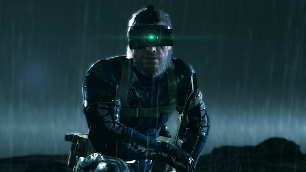 Konami udostepnia konkretną galerię z Metal Gear Solid: Ground Zeroes