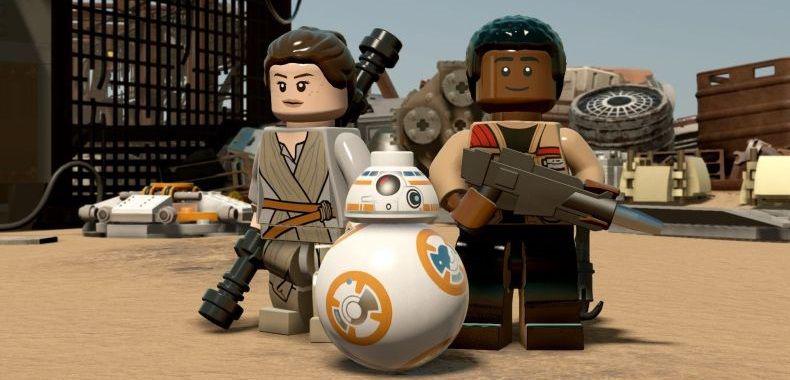 Zwiastun i specjalne wydanie LEGO Star Wars: The Force Awakens. Wszystko dla fanów Gwiezdnych Wojen