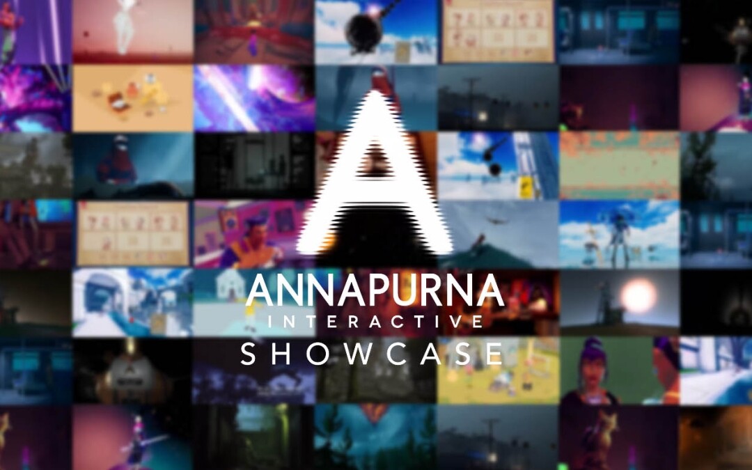 The Annapurna SHowcase 2022