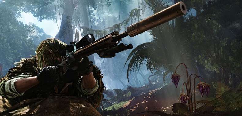 Sniper: Ghost Warrior Contracts z kolejnymi szczegółami. Developer zapewnia, że poradził sobie z CryEngine