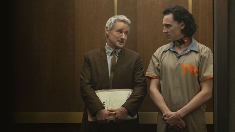 Loki (2021) – recenzja serialu [Disney]. Różnie może być