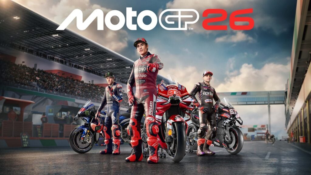 MotoGP 26