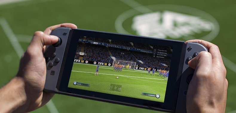 FIFA 18 na Nintendo Switch - co zobaczymy, a czego zabraknie w przenośnej piłce od EA