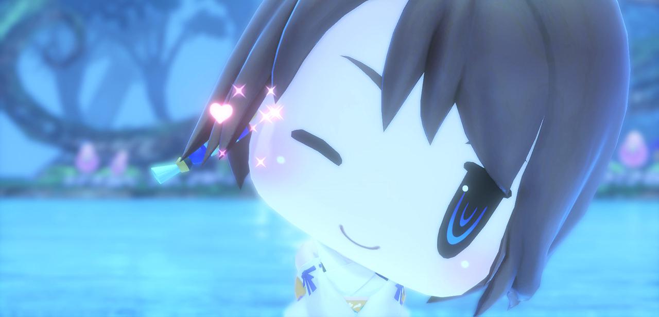 Squall, Yuna i Cloud w akcji - poznaliśmy datę europejskiej premiery World of Final Fantasy!
