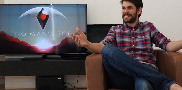 Tajemnicza aktualizacja 1.08 do No Man's Sky