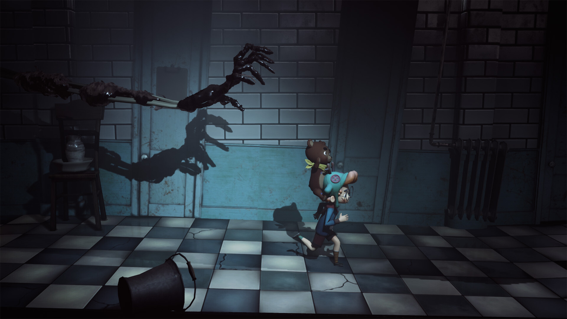 Daydream: Forgotten Sorrow #3