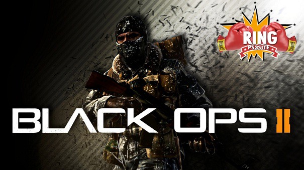 Call of Duty: Black Ops II. PS3 vs. X360. Fight!