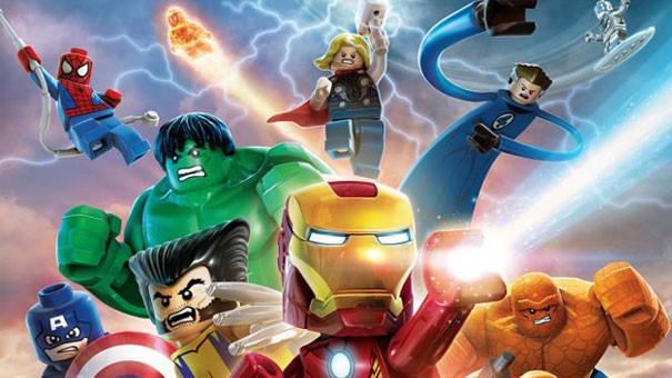 Lego Marvel Super Heroes zapowiada się świetnie, co potwierdza prezentacja na Eurogamer Expo