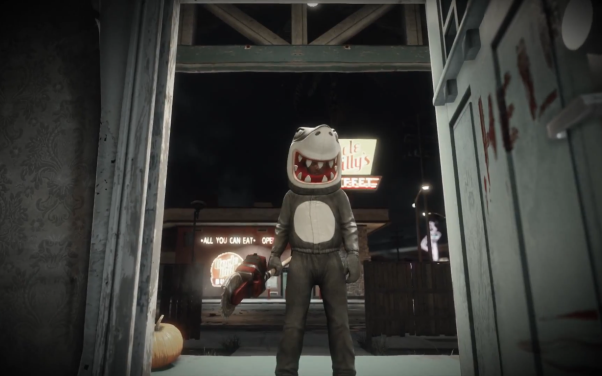 Cukierek albo psikus! Najnowszy trailer Dead Rising 3