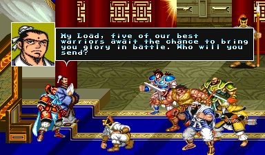 Warriors of Fate #3