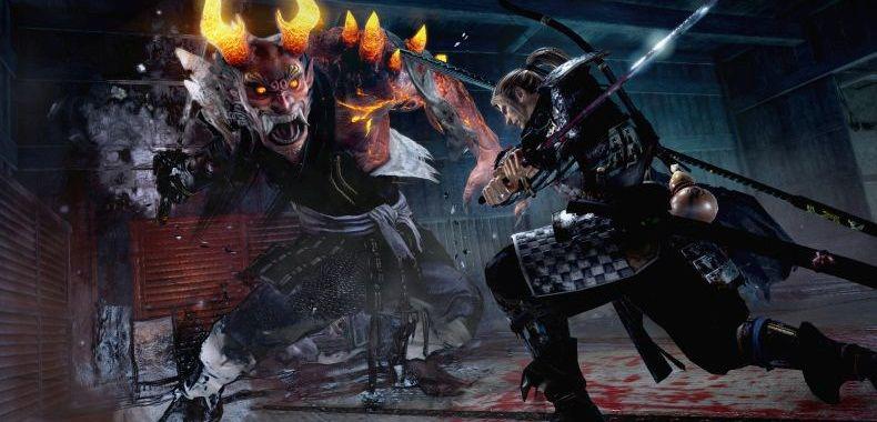 Ostre niczym katana szczegóły z Ni-Oh - tryb sieciowy inspirowany Dark Souls?