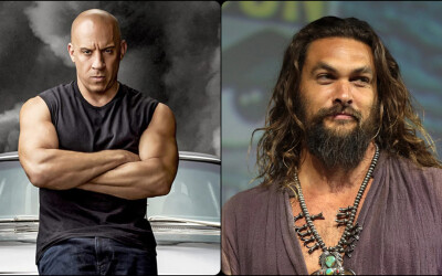 Szybcy i Wściekli 10 z kolejnym świetnym aktorem! Jason Momoa może być nowym złoczyńcą serii