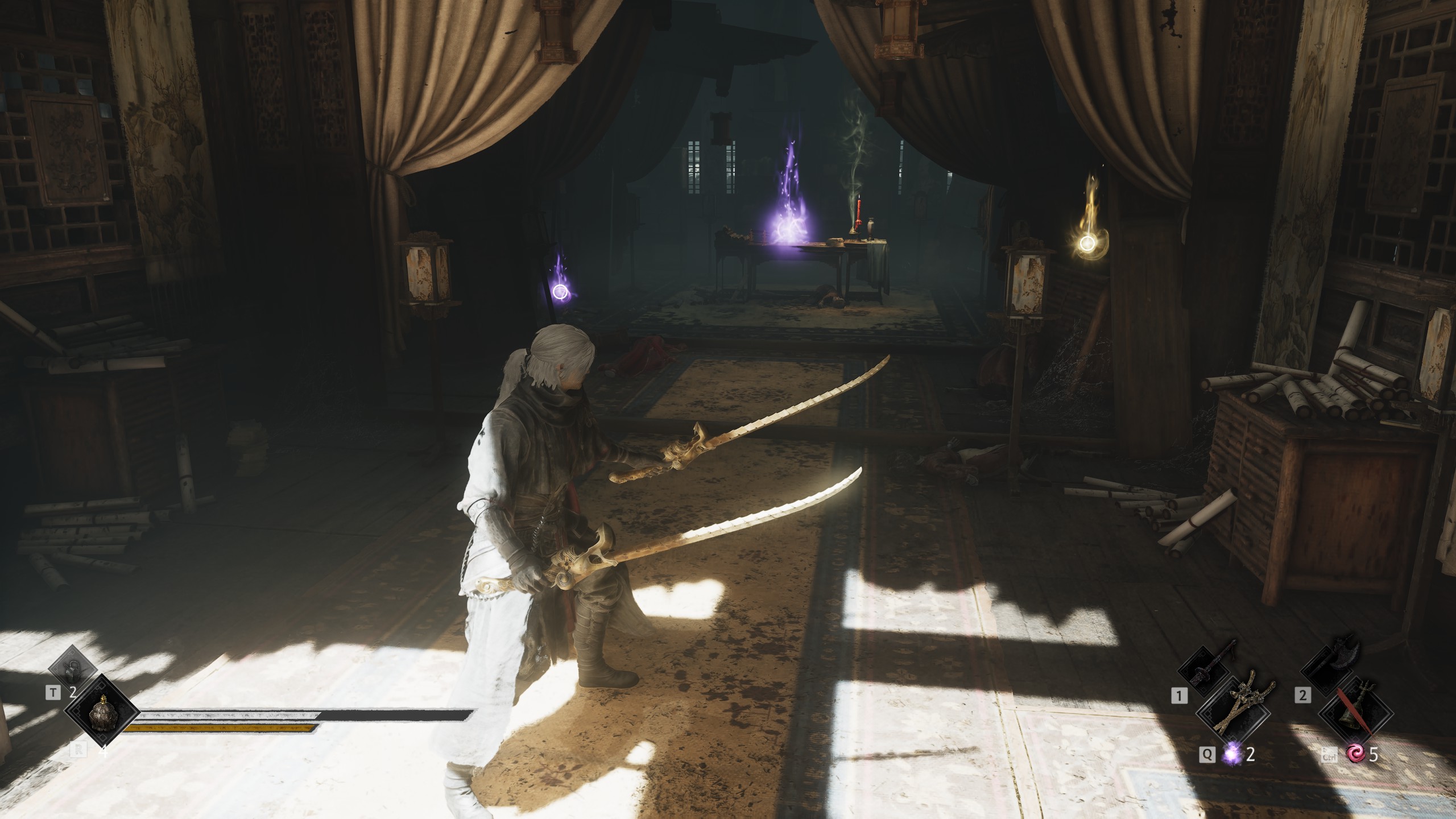 Phantom Blade Zero - Huang Manor Key, Niu: gdzie jest klucz do posiadłości?