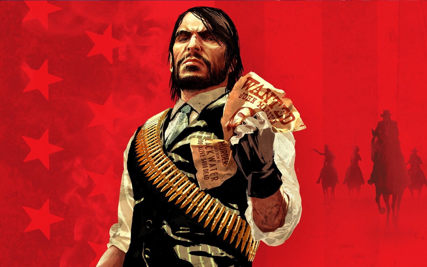 Red Dead Redemption 1