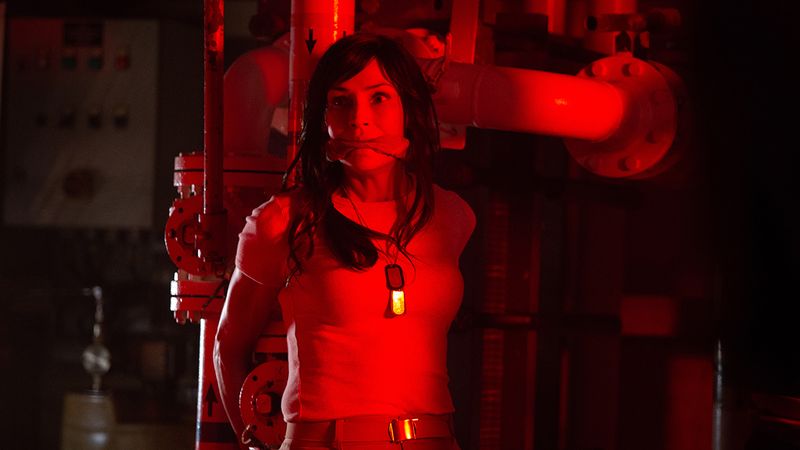 Instynkt pierwotny (2019) - recenzja filmu [Amazon]. To ten który każe nam uciekać przed zagrożeniem...