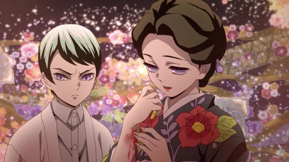 Black Rock Shooter tłumaczone na angielski