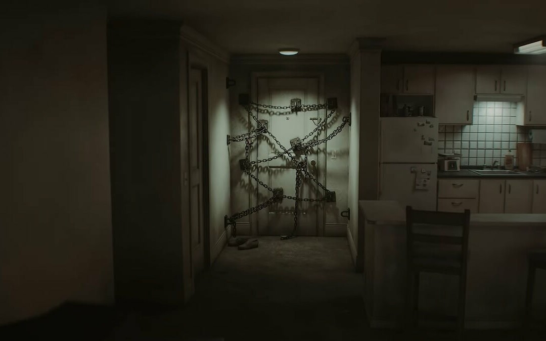 Silent Hill 4: La stanza