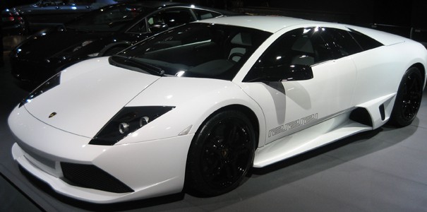 Dwa modele Lamborghini z nadchodzącego DLC do Driveclub na wideo