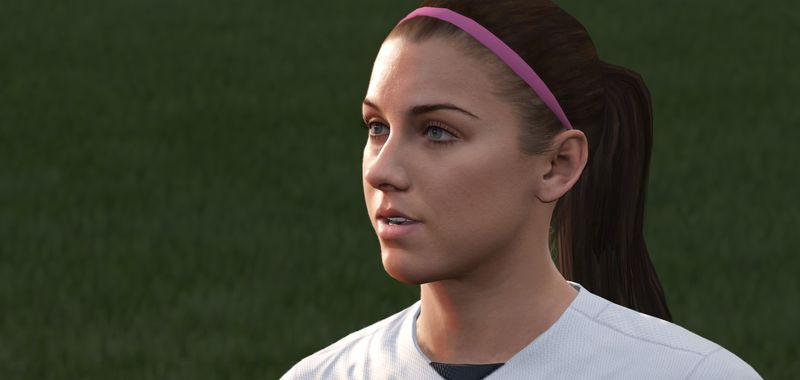 Electronic Arts przedstawia FIFA 16 - kobiety wchodzą na boisko!